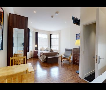 Studio Flat, Willesden Green, NW2 - Photo 3