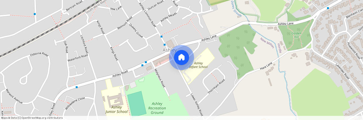 Floriston Gardens, BH25