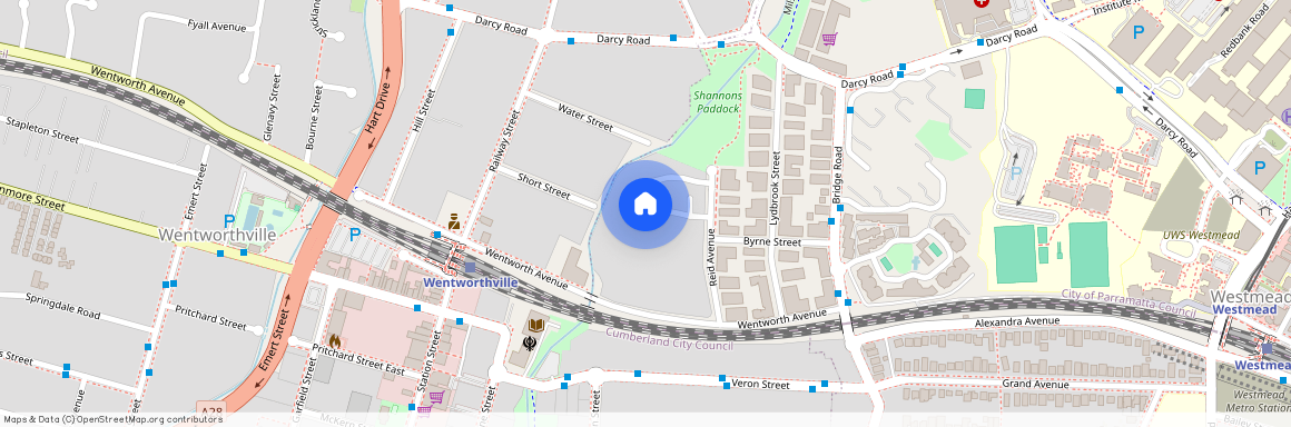 67/3 Reid Avenue, NSW 2145, Westmead