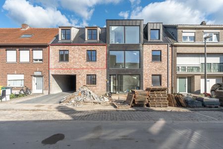 Nieuw 2-slpk appartement met terras en carport te Turnhout. - Foto 2