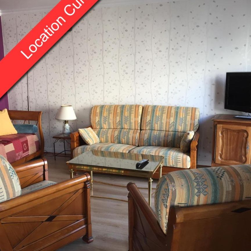 Location Appartement 3 pièces VICHY 03200 - Photo 1