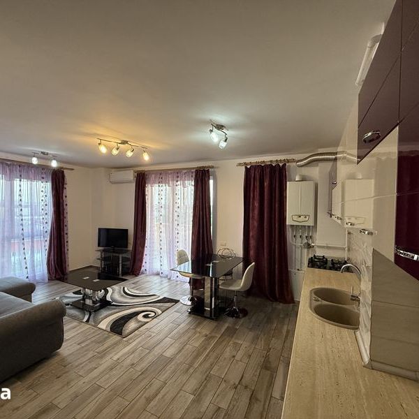 Inchiriez apartament 2 cam Vivalia Rebreanu direct proprietar - Photo 1