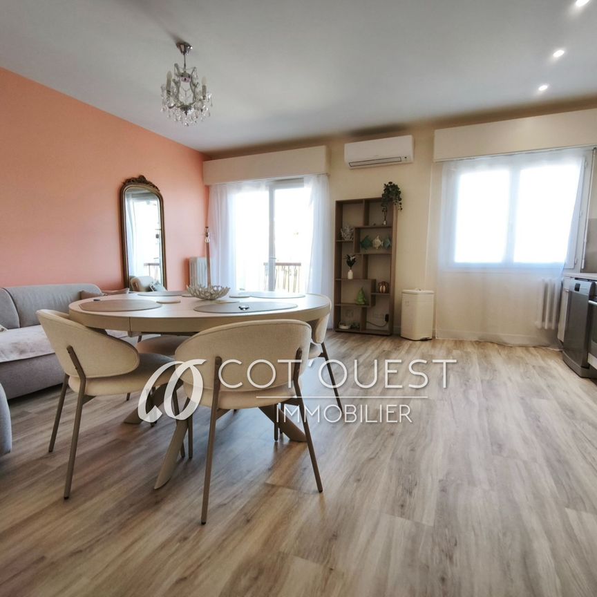 Location Appartement 3 pièces 56m² NICE 06200 - Photo 1