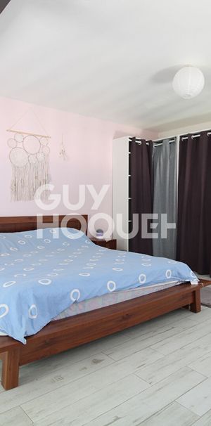 SOLERS : appartement T2 (58.19 m²) en location - Photo 1
