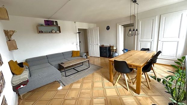 3 Zimmer-Wohnung in Bern - Länggasse, möbliert, auf Zeit - Photo 1