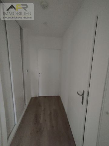 Appartement Cergy 2 pièce(s) 43 m2, - Photo 5