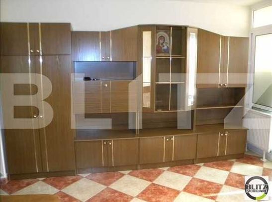 Apartament 1 camera de inchiriat, 36 mp utili, decomandat, zona Casa Piratilor! - Fotografie 1