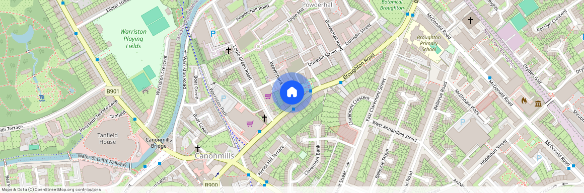34 Beaverbank Place, City of Edinburgh, EH7 4GP, United Kingdom