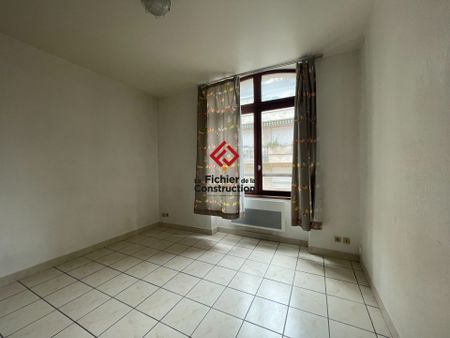 Location Appartement 1 pièce 16m² GRENOBLE 38000 - Photo 5