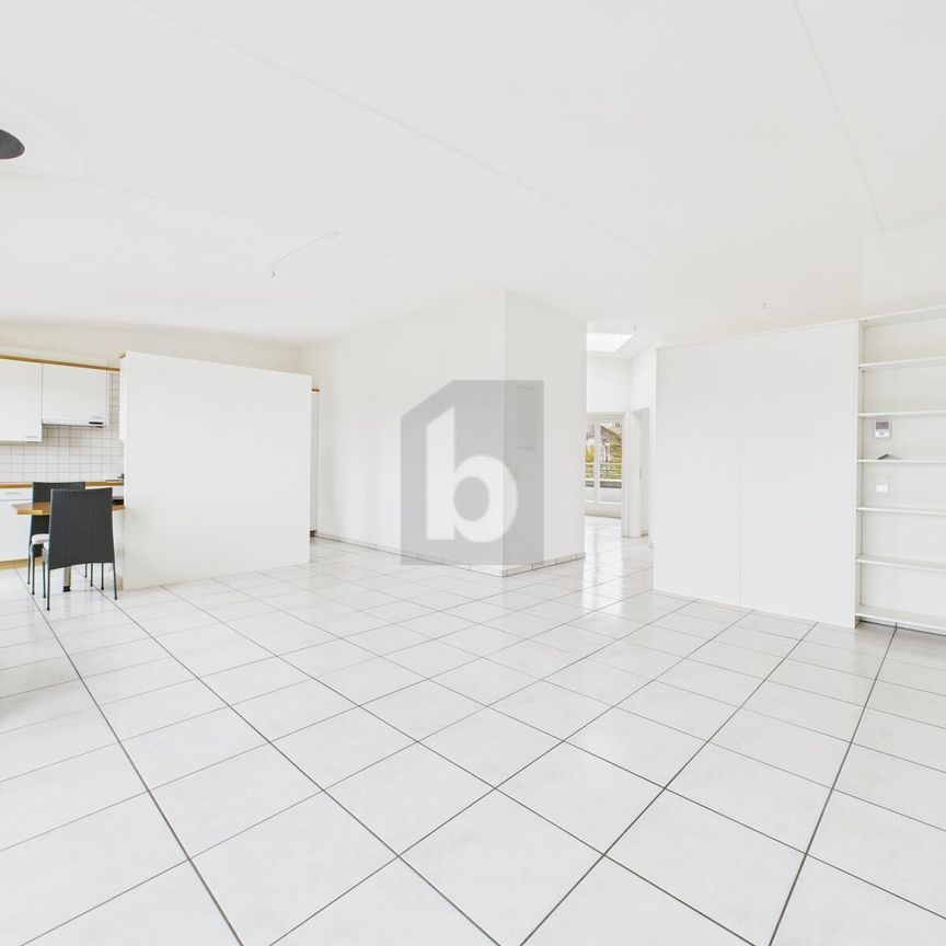 GROSSZÜGIG MIT TERRASSE UND WEITSICHT - Foto 1