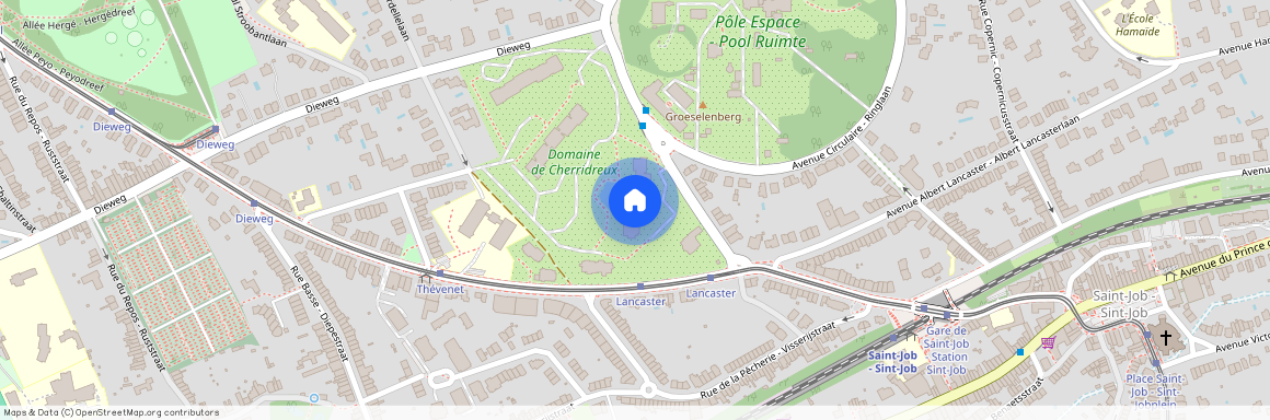 MERCURE 11, 1180, -, Ukkel, Avenue de Mercure