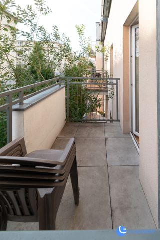 Od 1.10 | 2 pokoje | balkon | Raciborska | Ruczaj - Photo 5
