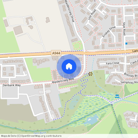 Maidencraig Court, Sheddocksley, Aberdeen, AB15