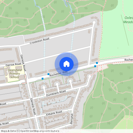 Rochester Way, London, SE9