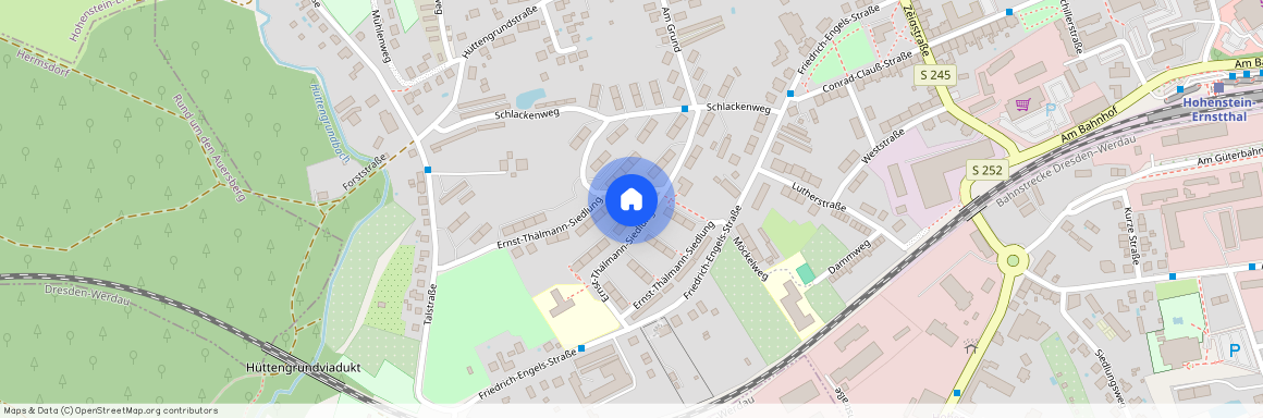 Ernst-Thälmann-Siedlung 23, 09337 Sachsen - Hohenstein-Ernstthal