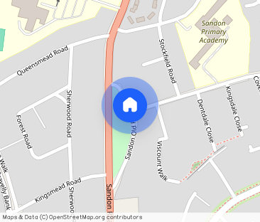 Sandon Court,Sandon Old Road, Stoke-On-Trent, Staffordshire, ST3 - Photo 1