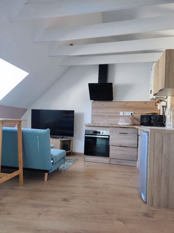 Appartement Douarnenez 1 pièce 19.12m2 - Photo 4