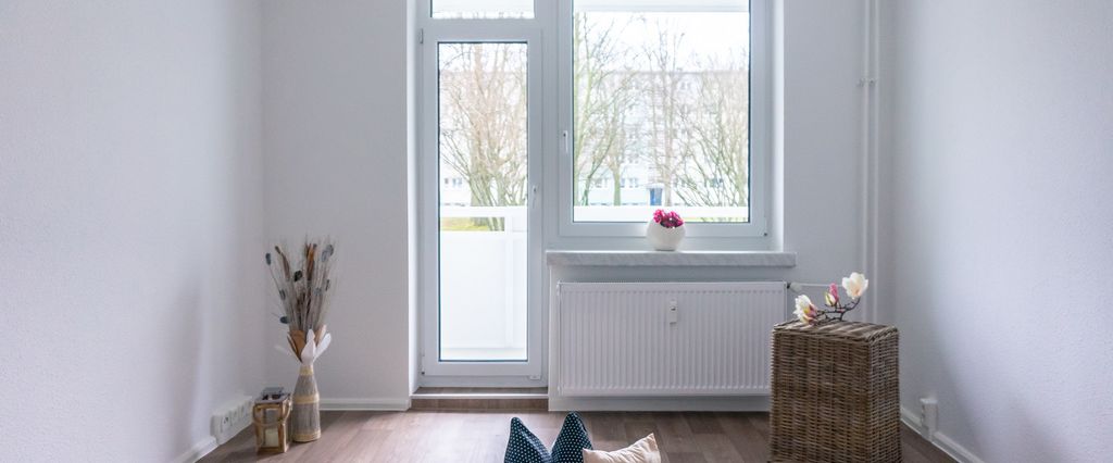 Tolle 2-Raum-Wohnung mit Balkon zum Entspannen - Photo 1