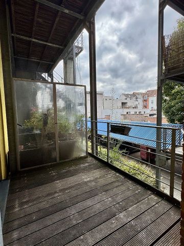 Karaktervol 3 slaapkamer-appartement in loft-stijl - Photo 5