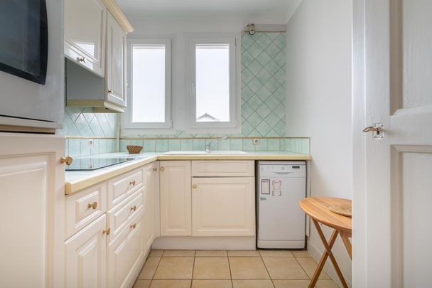 Location Appartement 2 pièces Meublé 45m² ANNECY 74000 - Photo 1