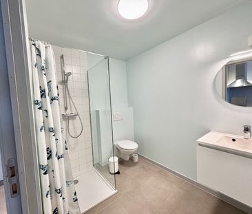 Studio met terras inclusief kelderberging - Foto 6