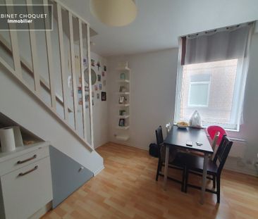 Location Appartement 2 pièces Meublé 24m² LILLE 59000 - Photo 5
