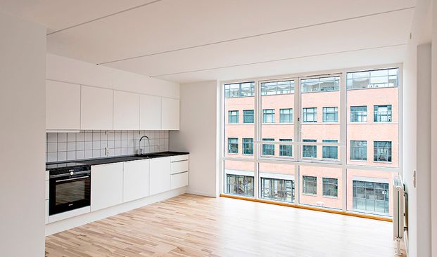 3 værelses lejlighed - Foto 1