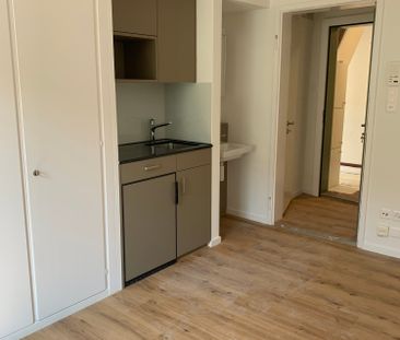 1 Zimmer, 3. Stock - Photo 2