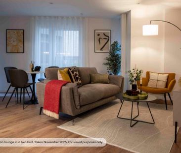 2 bedroom apartment to rent - Photo 1