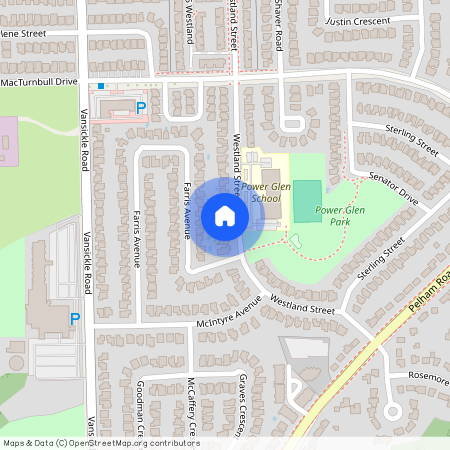 43 WESTLAND Street, St. Catharines