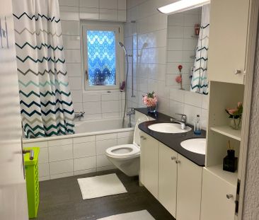 Tolle Wohnung mit eigenem Sitzplatz - Foto 6