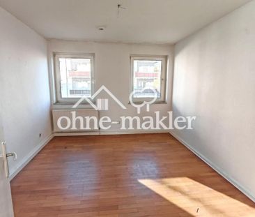 Teilrenovierte helle 3 Zimmer Wohnung - Photo 2