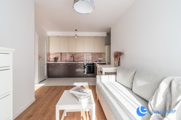 2-pok z dużym balkonem ICE Kraków *Stare Dębniki* - Photo 1