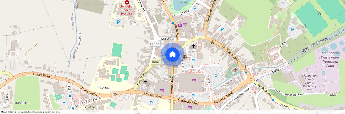 Monaghan, Monaghan Town, Monaghan, H18 T8X2