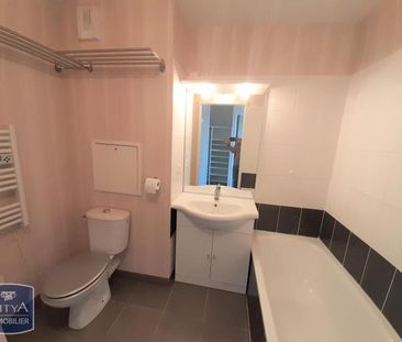 Location Appartement 1 pièce 31m² CHALON SUR SAONE 71100 - Photo 1