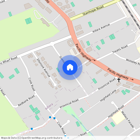 granny flat/4 Grassmere Rd, NSW 2071, Killara
