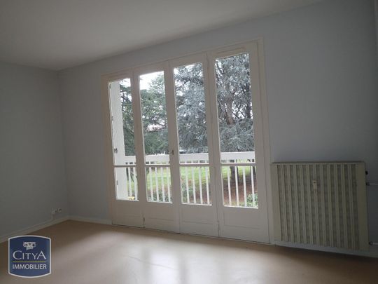 Location Appartement 1 pièce 33m² CHATEAUROUX 36000 - Photo 1