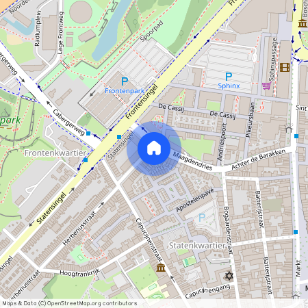 Maagdendries 67 E02, 6211 RW Maastricht