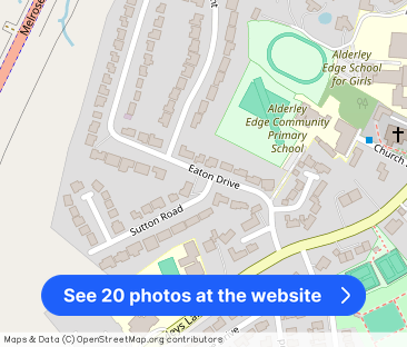 Eaton Drive, Alderley Edge, SK9 - Photo 1