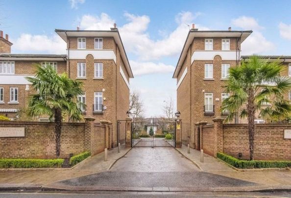 Hurlingham Square, Fulham, SW6 - Photo 1
