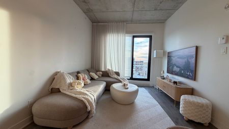 Appartement à Bois-Franc à louer avec 2 chambres/2 salles de bain/2 parking intérieurs - Photo 3