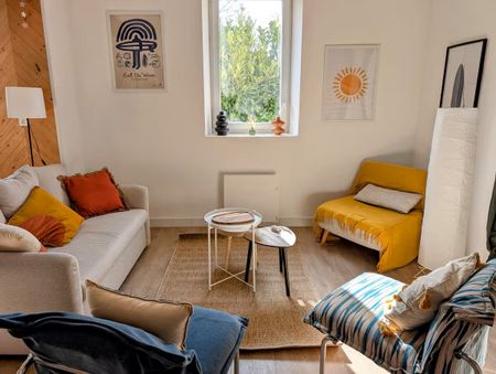 Location Maison 4 pièces 119m² - Photo 2