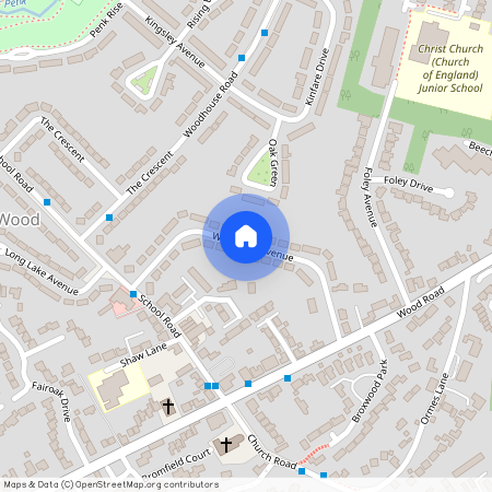 Woodland Avenue, Tettenhall WV6