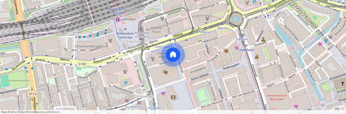 Karel Doormanstraat 101, Cool, 3012GD, Rotterdam