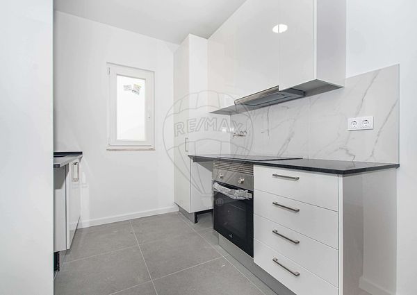 Apartamento T3 em Lisboa
