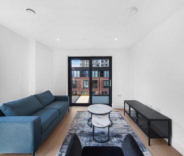 2 Bed Flat, Hewson Way, SE17 - Photo 3