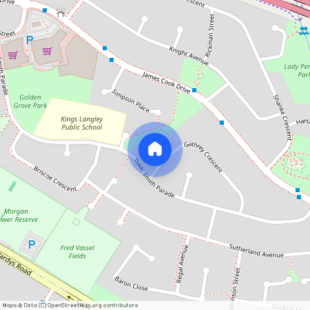 48 Gathrey Crescent, NSW 2147, Kings Langley