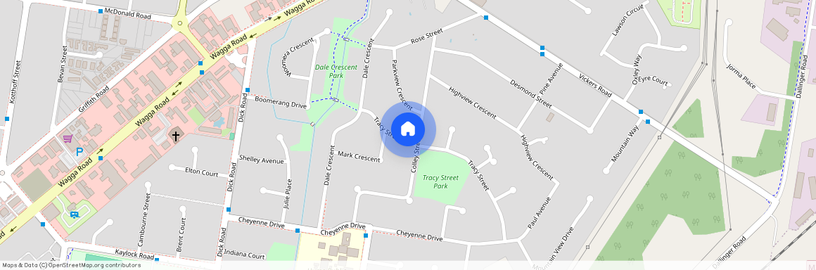 318 Tracy Street, NSW 2640, Albury