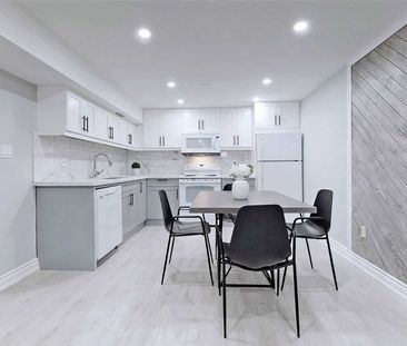For Lease - 360 Dixon Boulevard Unit# Lower, Newmarket, Ontario - Photo 1