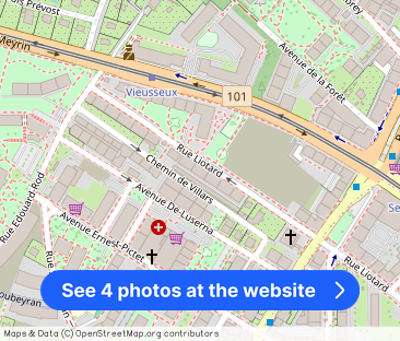 1 Zimmer, 28 m², EG - Photo 1